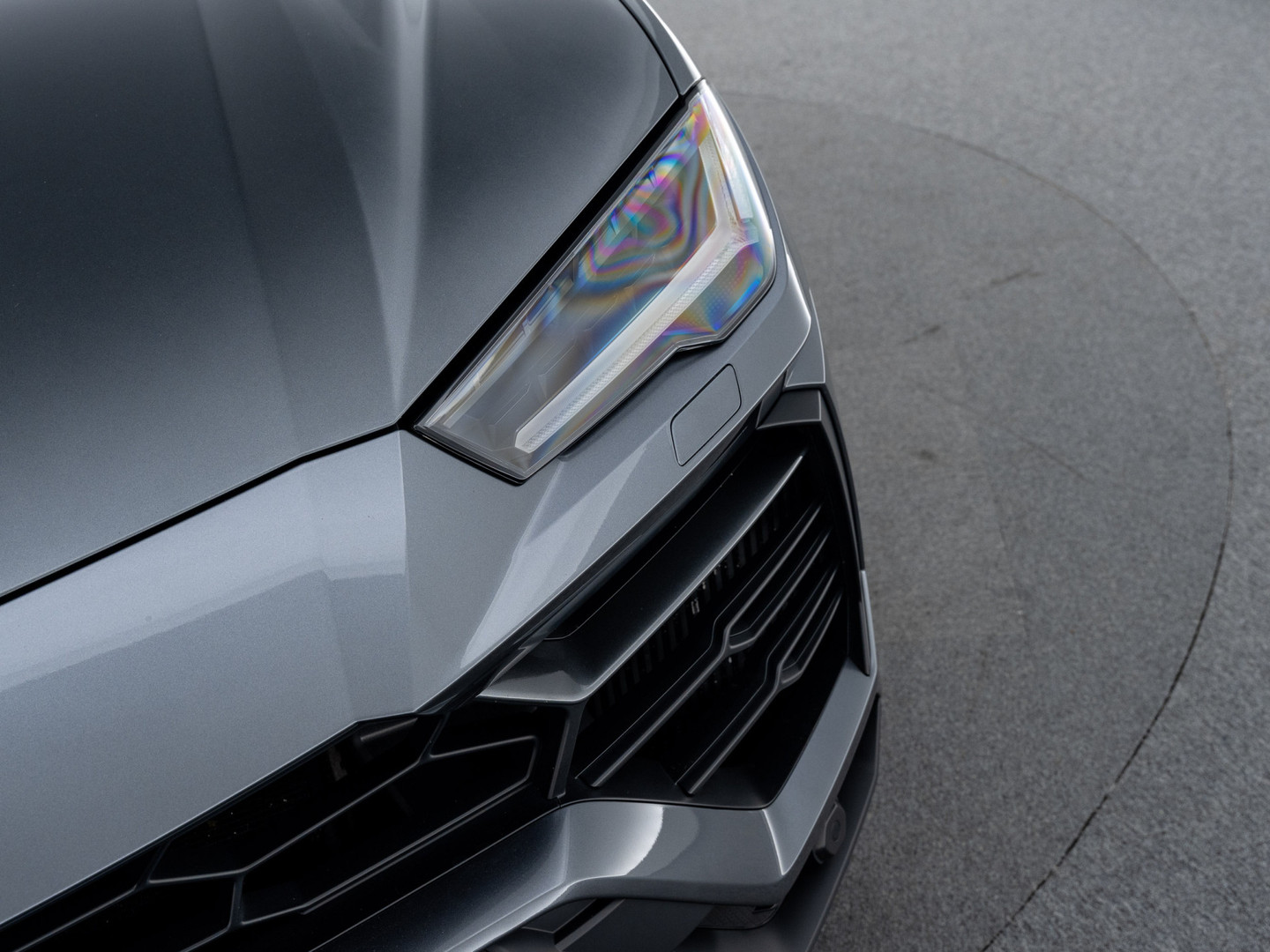 Lamborghini Lamborghini
