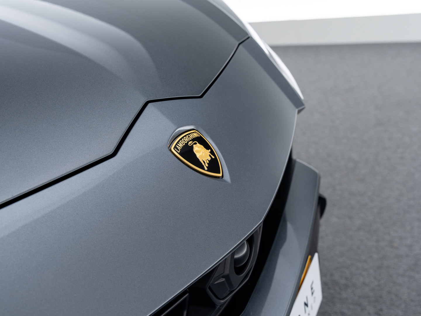 Lamborghini Lamborghini