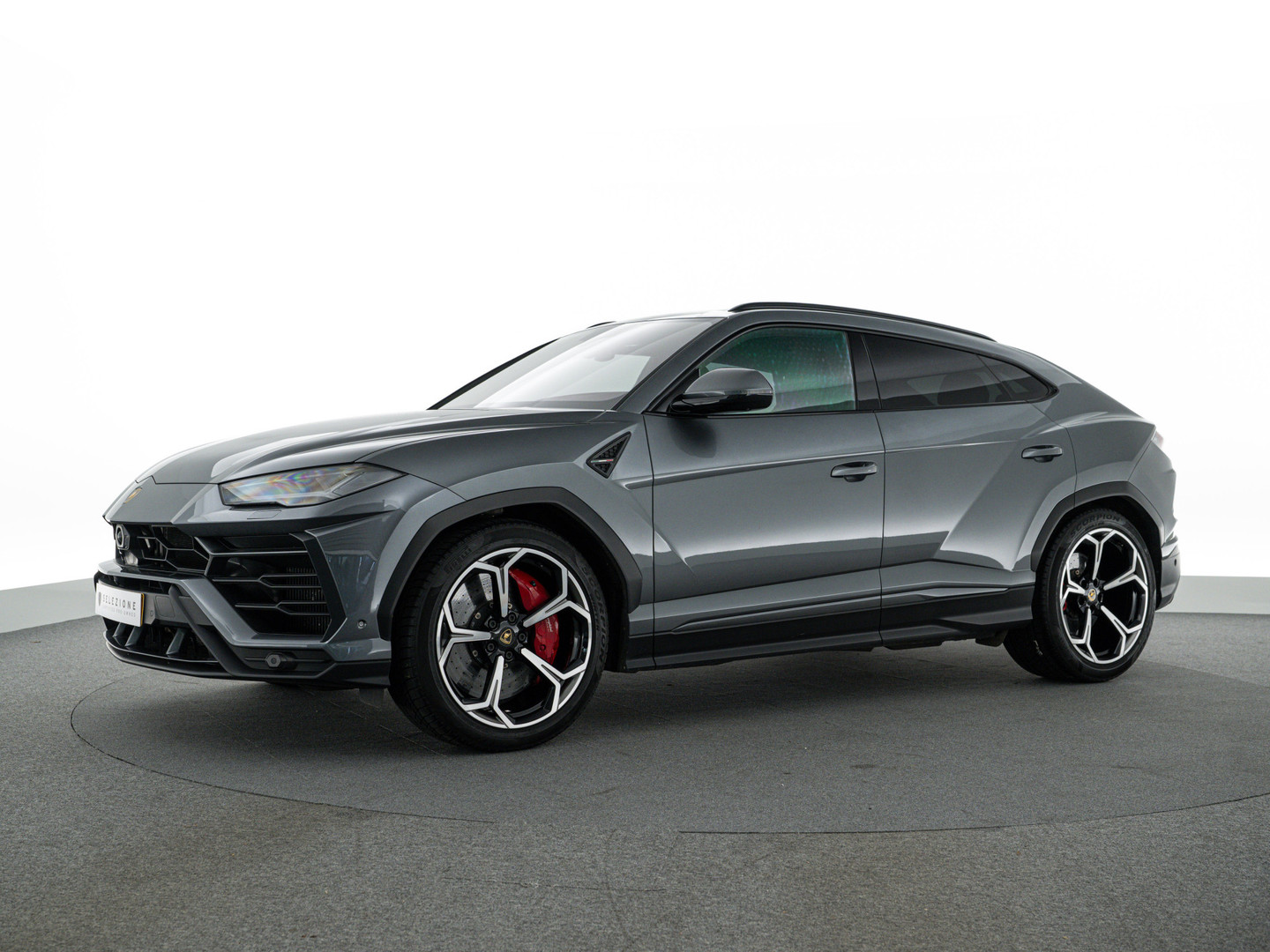 Lamborghini Lamborghini