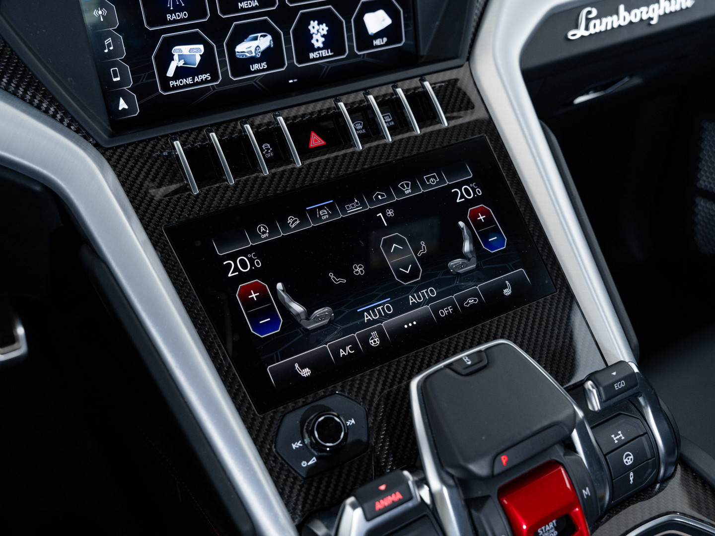 Lamborghini Lamborghini