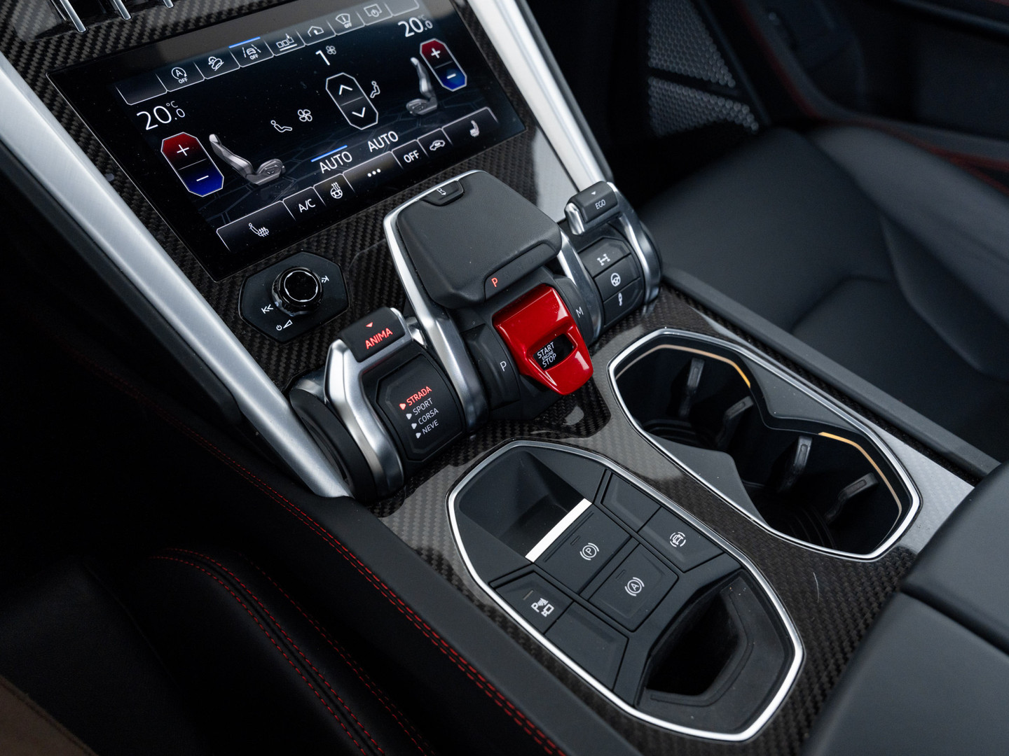 Lamborghini Lamborghini