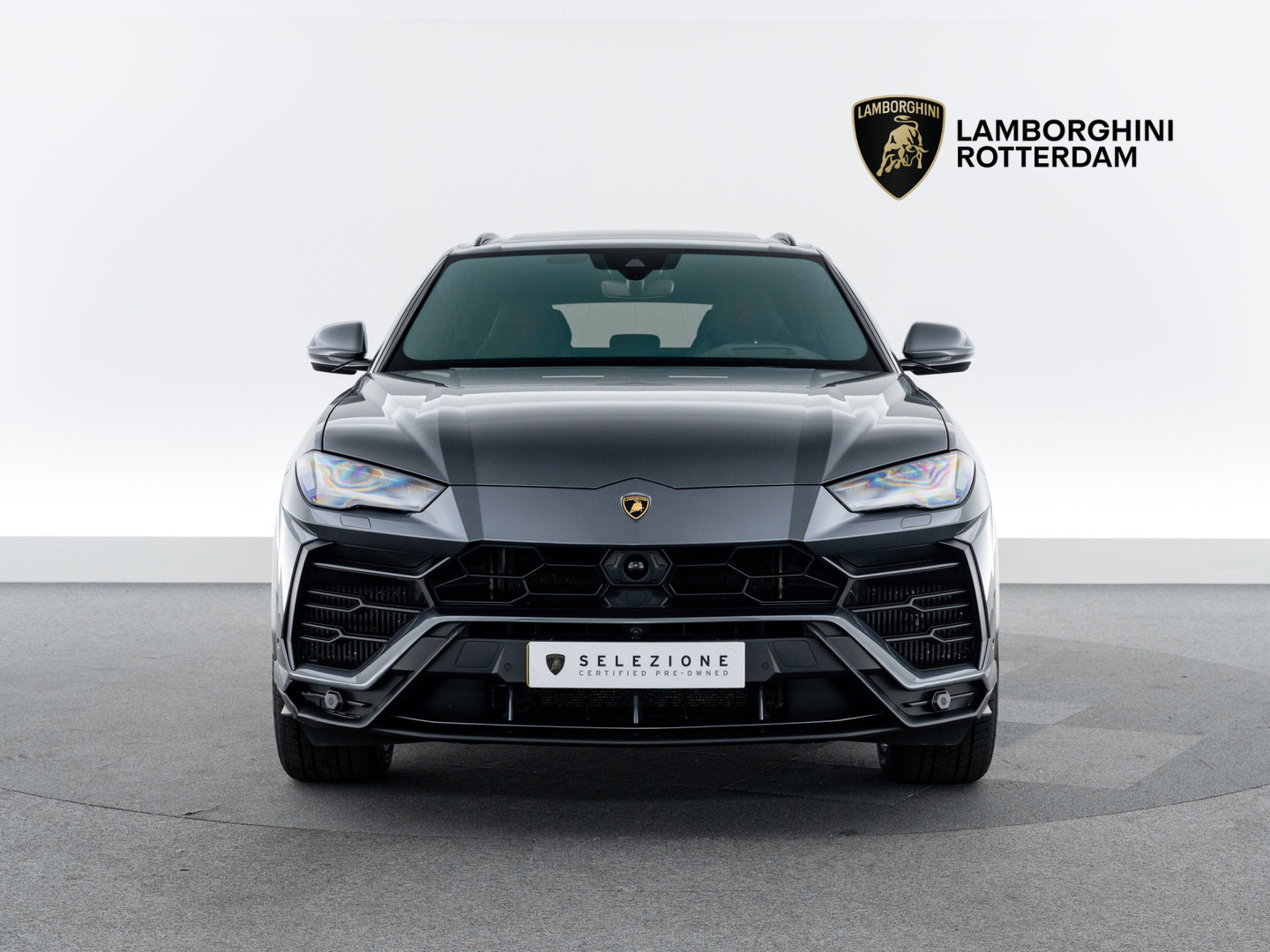 Lamborghini Lamborghini
