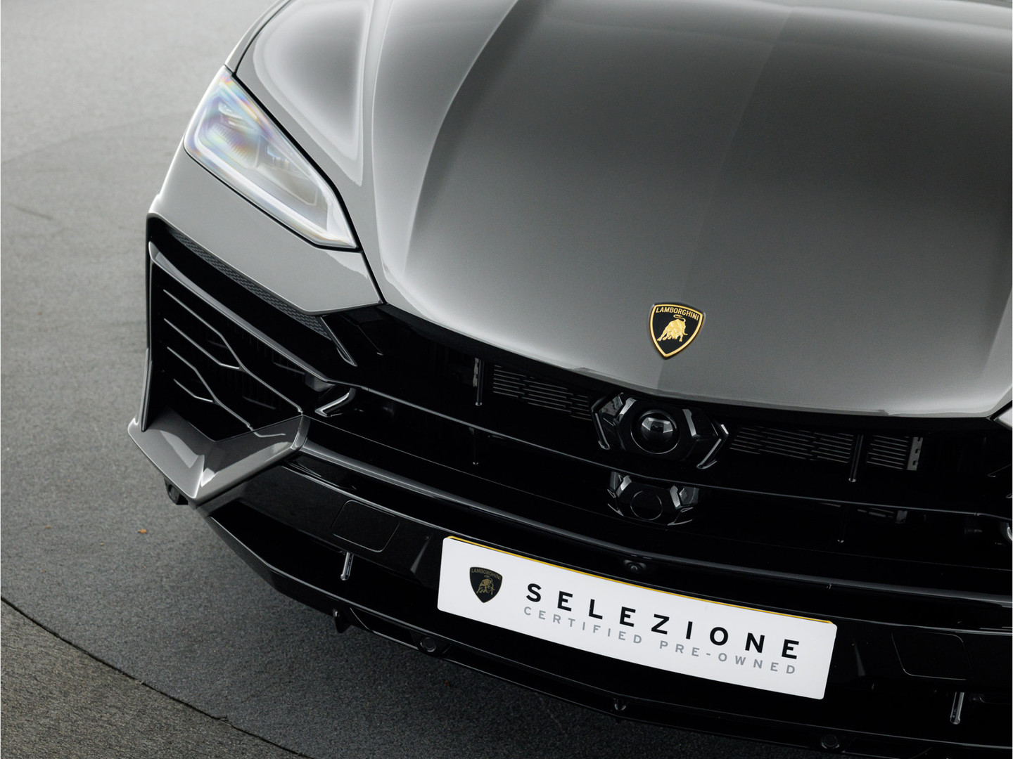 Lamborghini Lamborghini