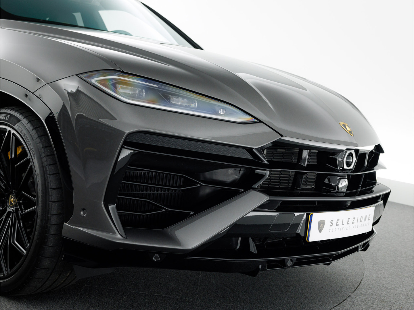 Lamborghini Lamborghini