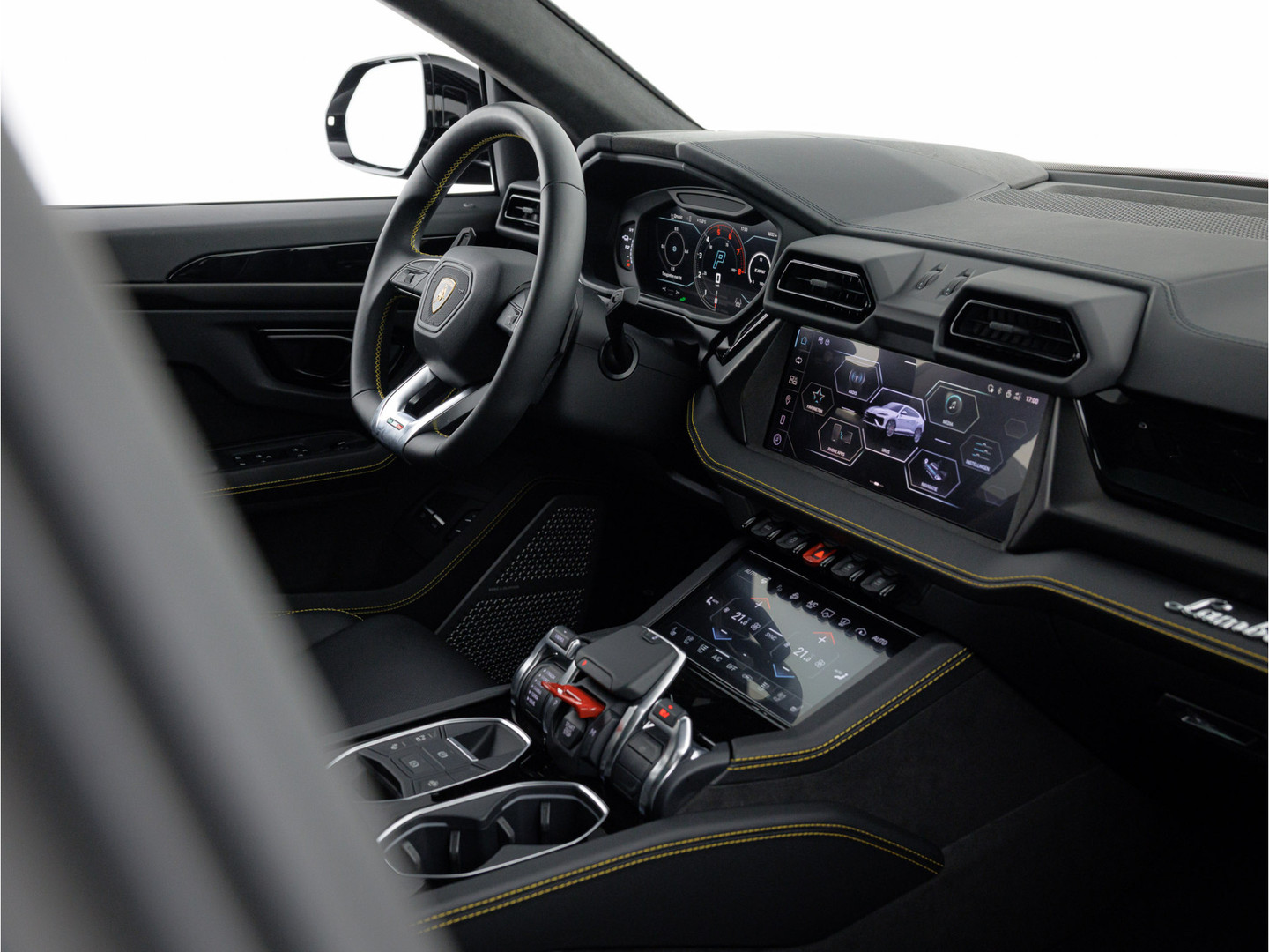 Lamborghini Lamborghini