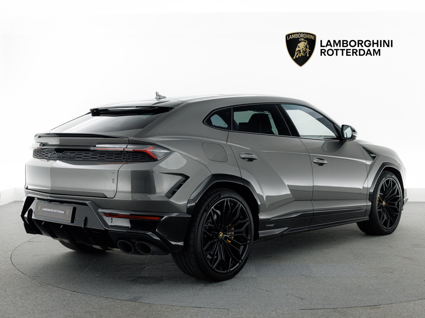 Lamborghini Lamborghini