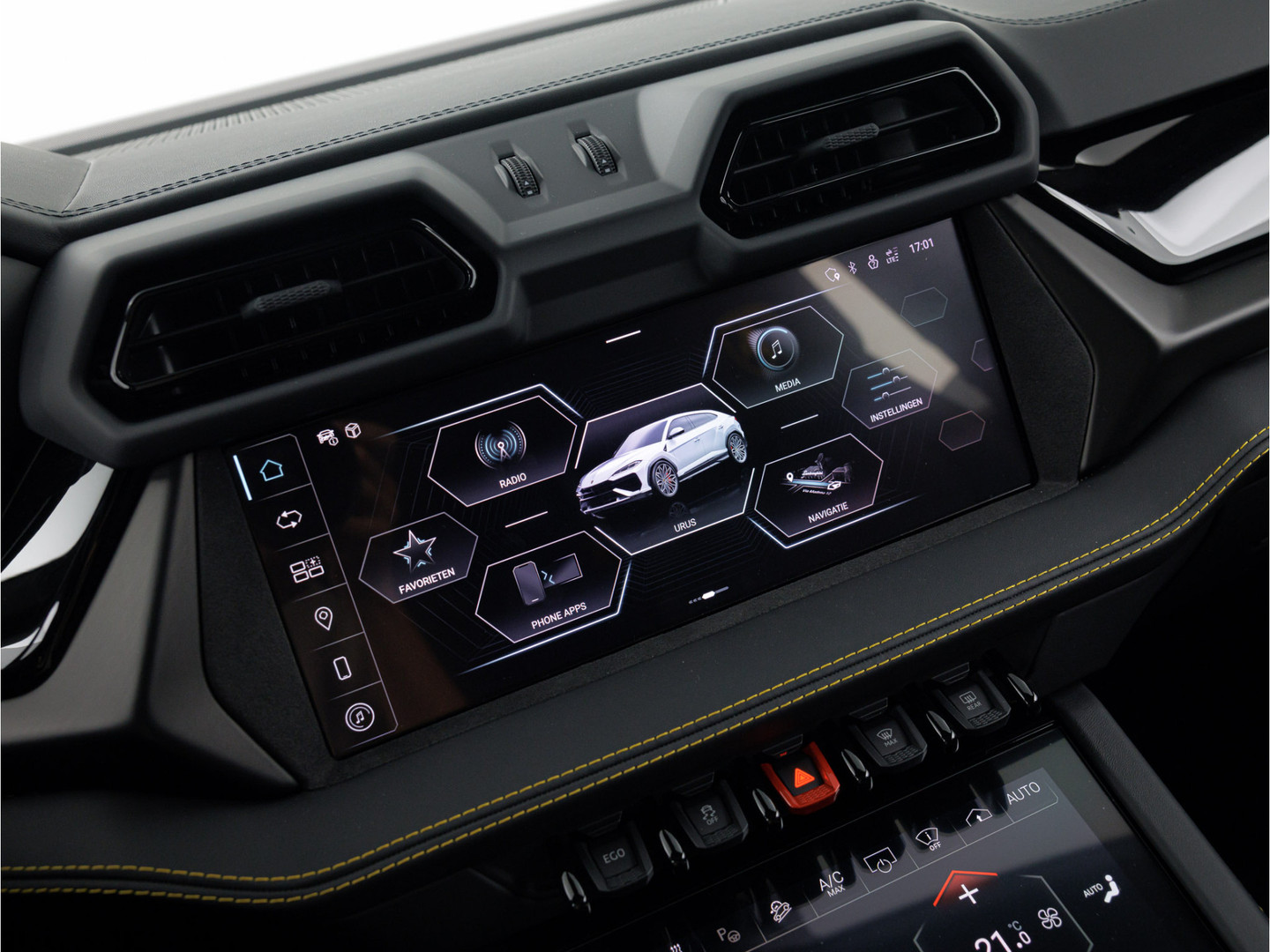 Lamborghini Lamborghini