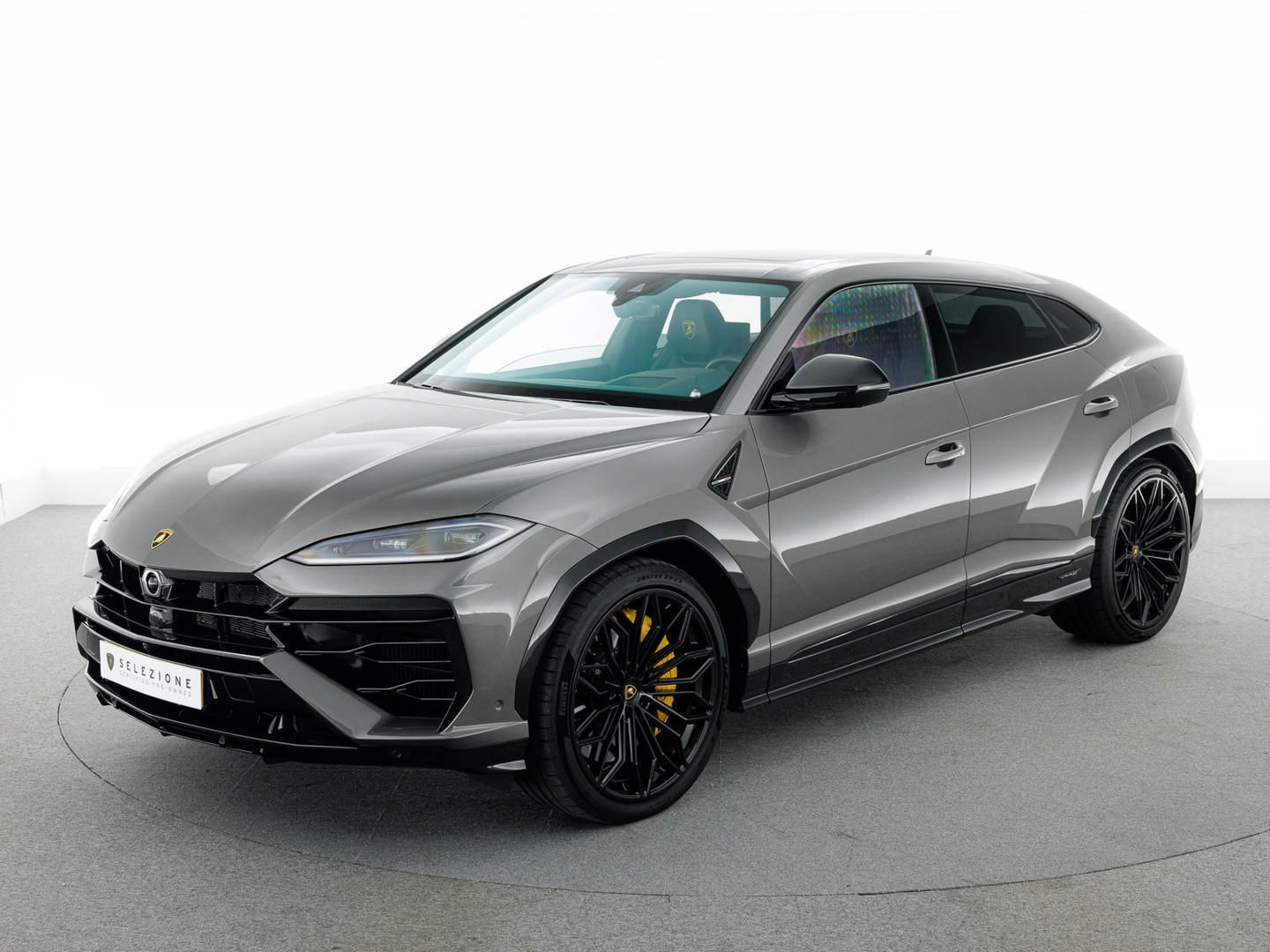 Lamborghini Lamborghini