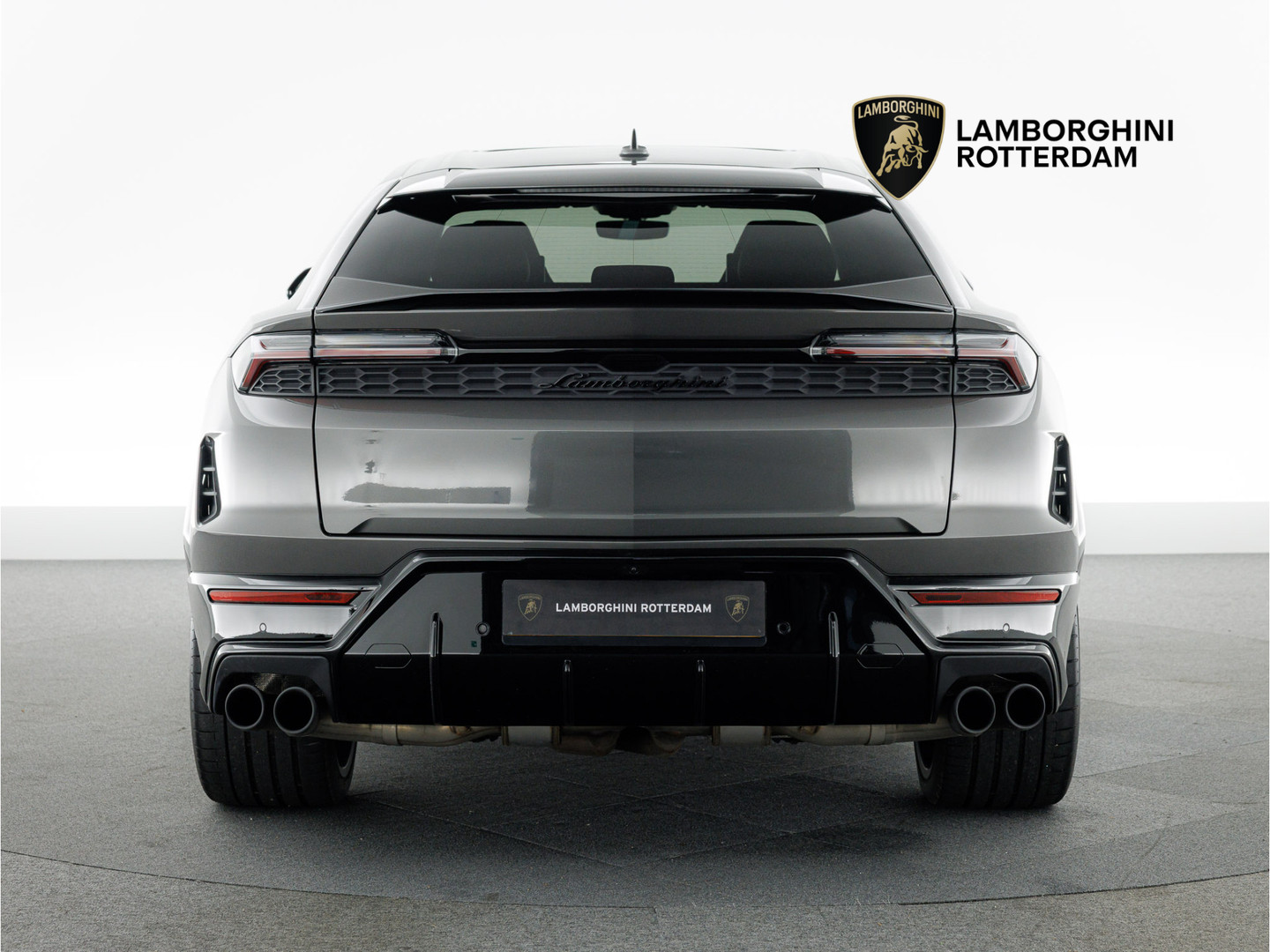 Lamborghini Lamborghini