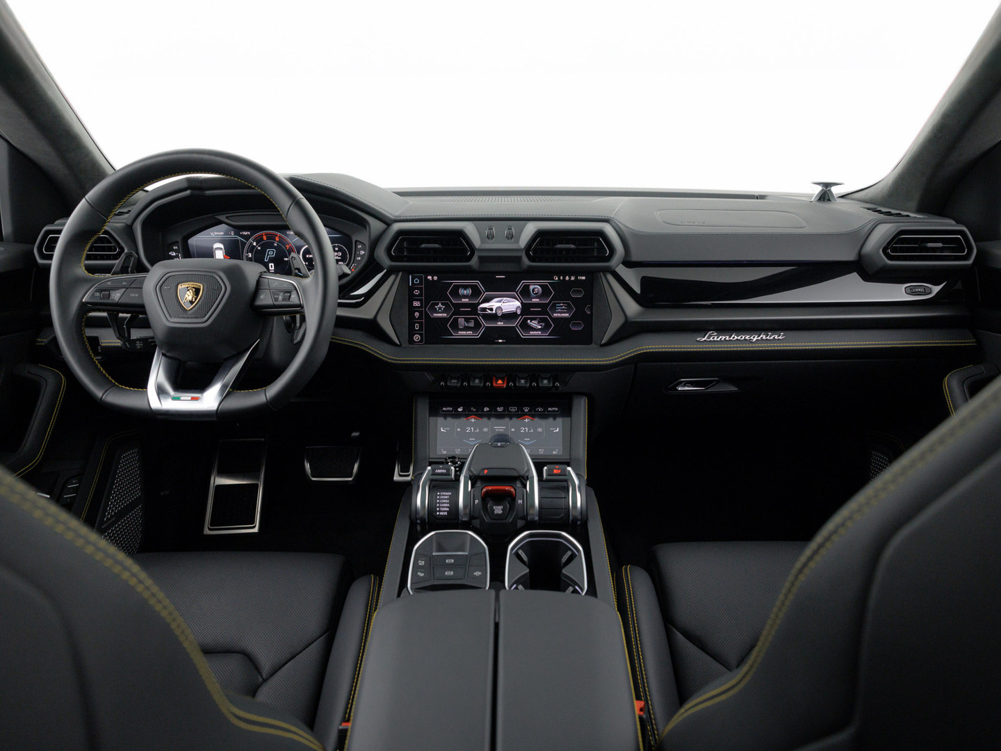 Lamborghini Lamborghini