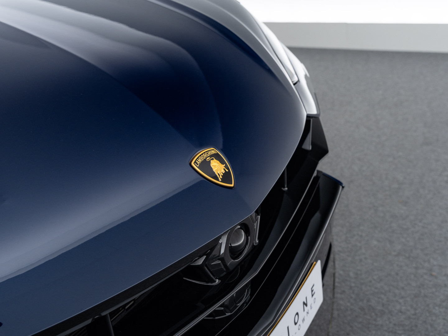 Lamborghini Lamborghini