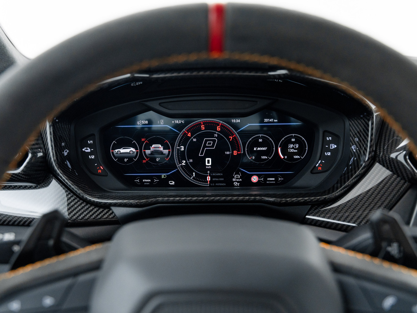 Lamborghini Lamborghini