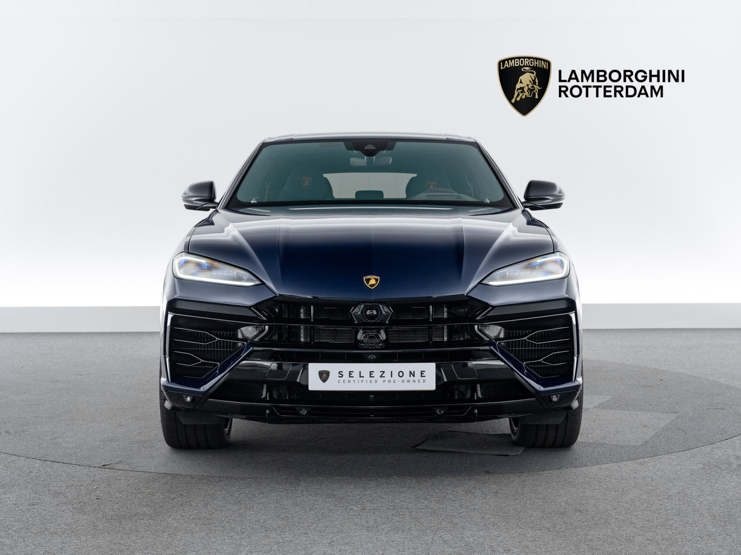 Lamborghini Lamborghini
