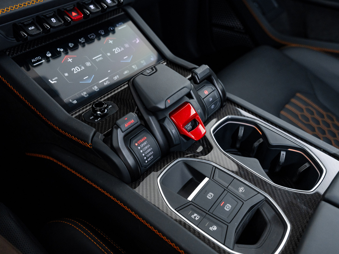 Lamborghini Lamborghini