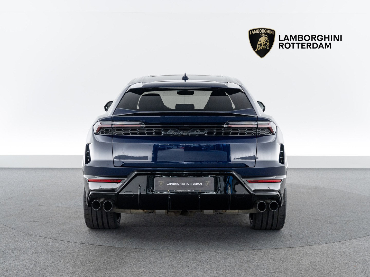 Lamborghini Lamborghini