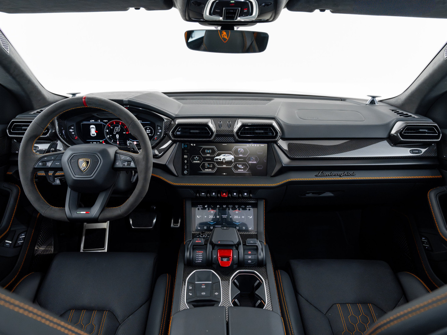 Lamborghini Lamborghini