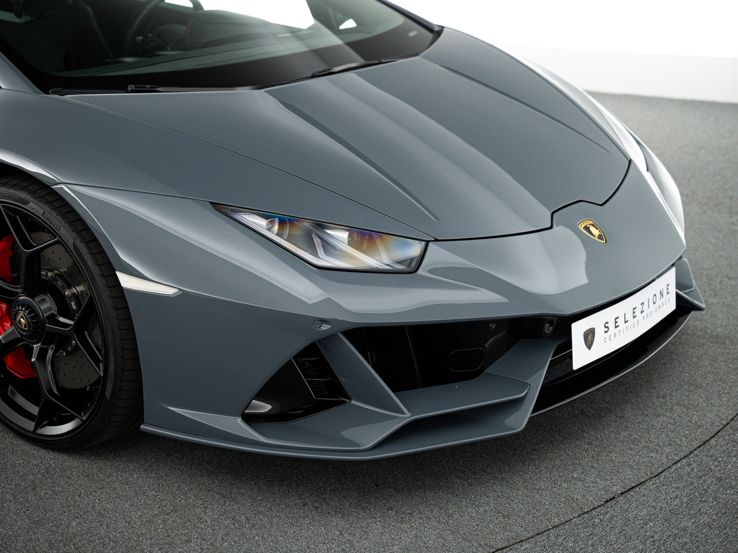 Lamborghini Lamborghini