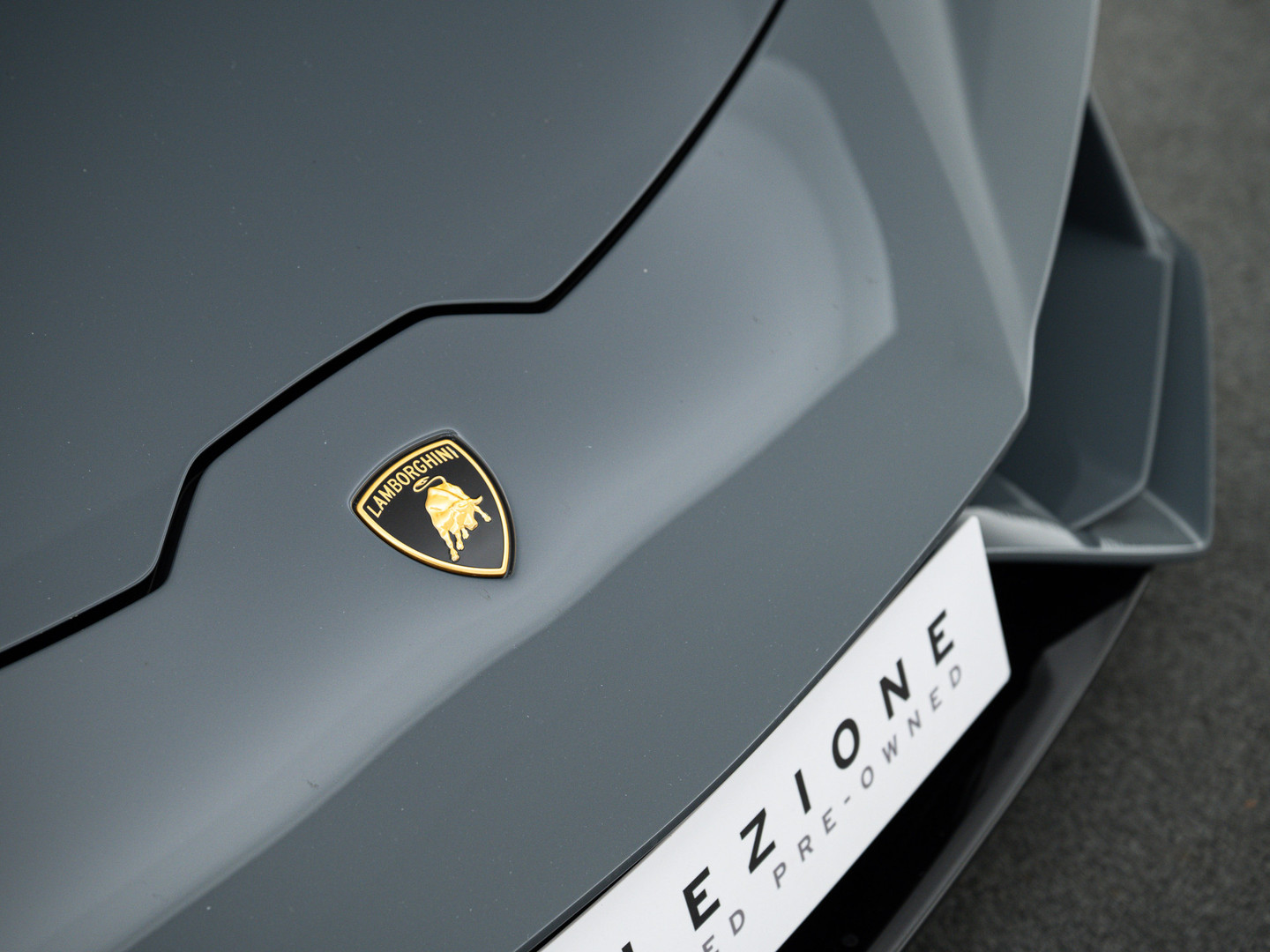 Lamborghini Lamborghini
