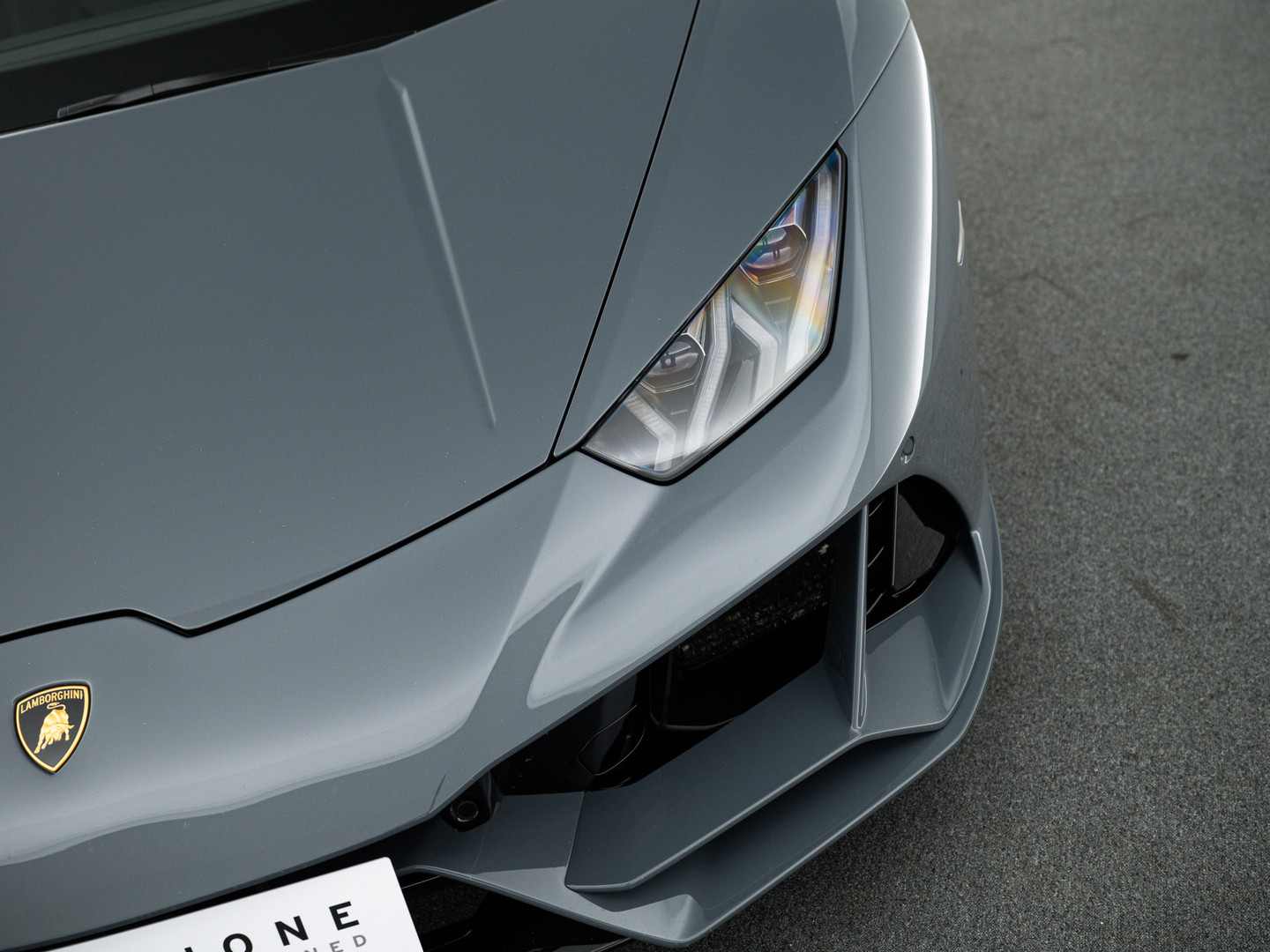 Lamborghini Lamborghini