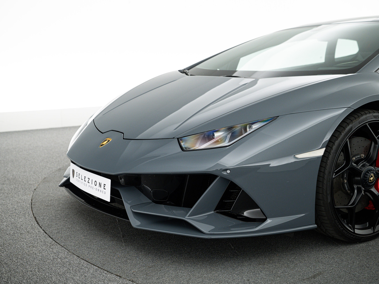 Lamborghini Lamborghini