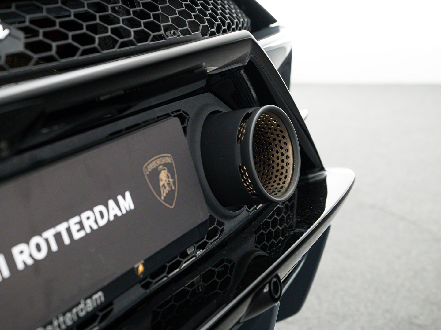Lamborghini Lamborghini