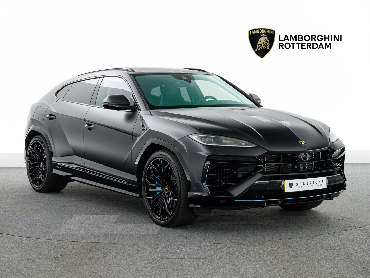 Lamborghini Lamborghini