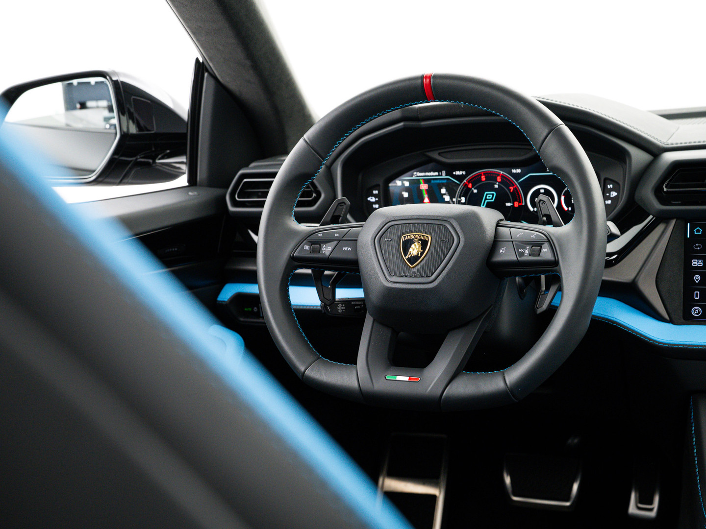 Lamborghini Lamborghini