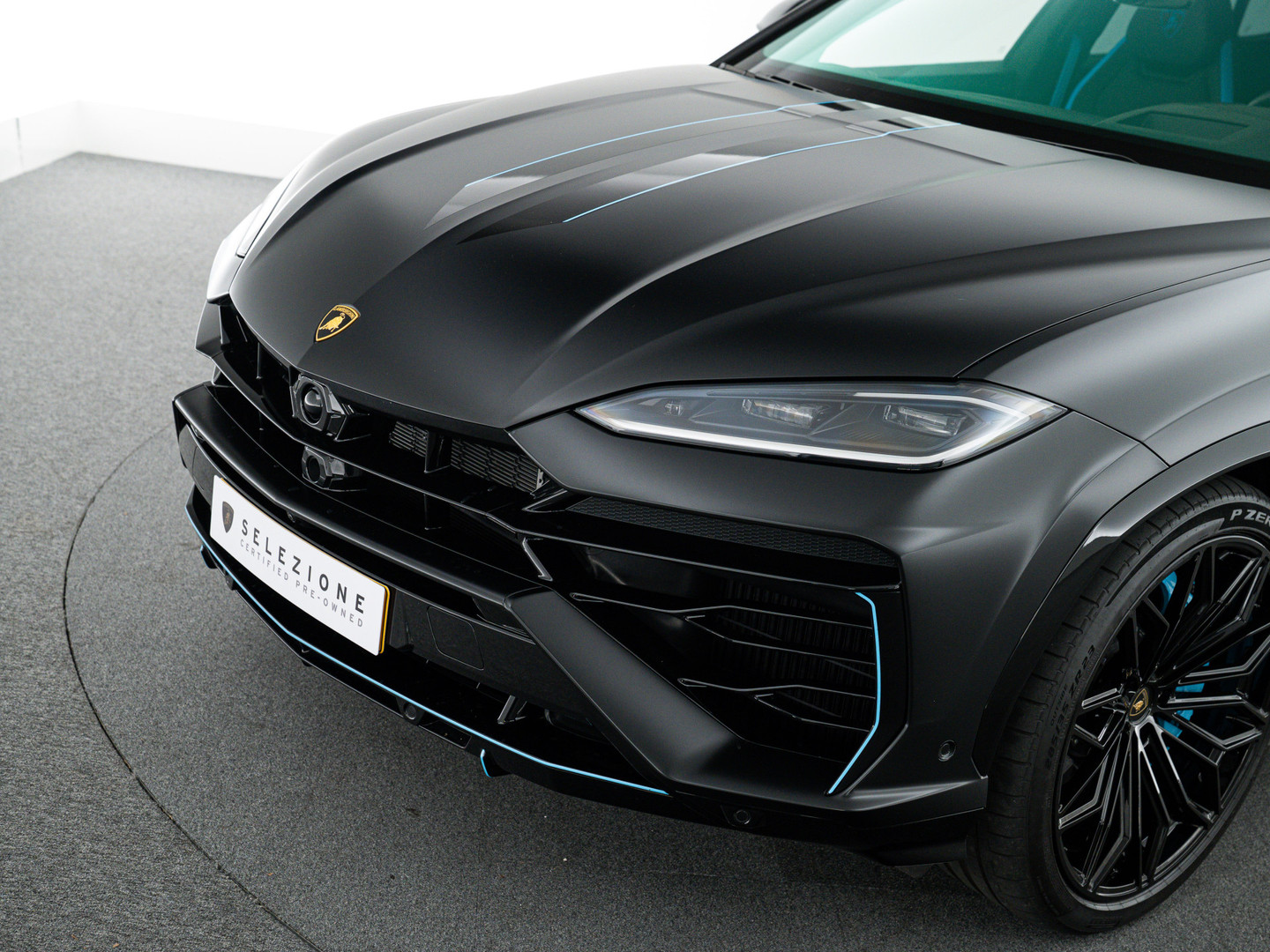 Lamborghini Lamborghini