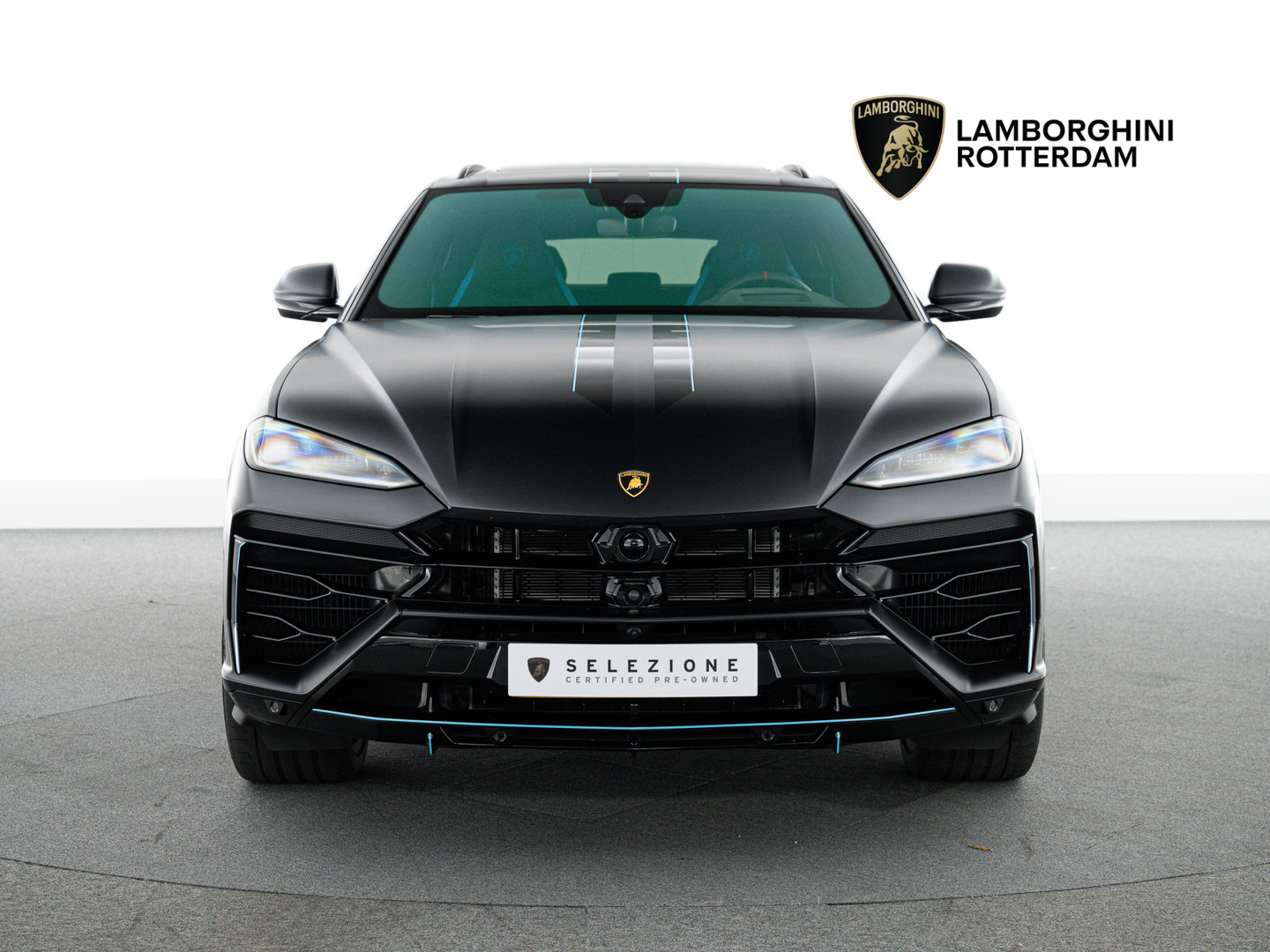 Lamborghini Lamborghini
