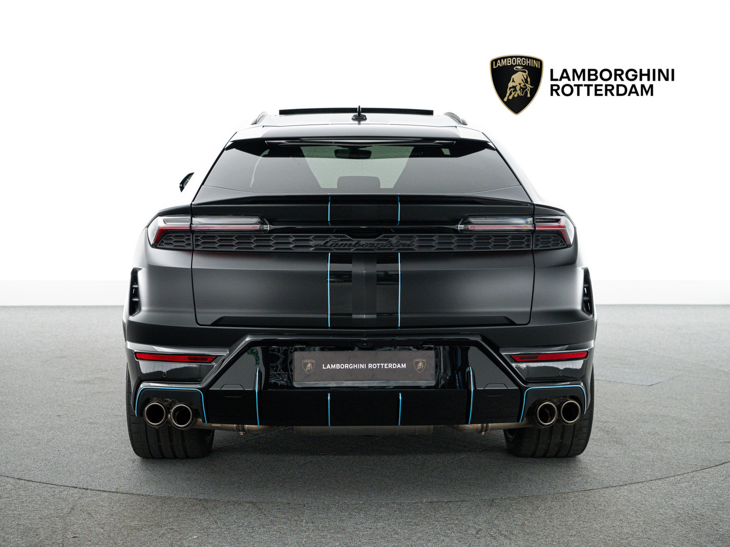 Lamborghini Lamborghini
