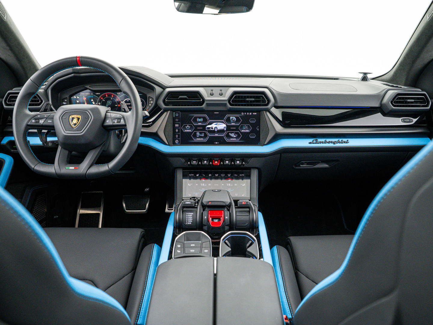 Lamborghini Lamborghini