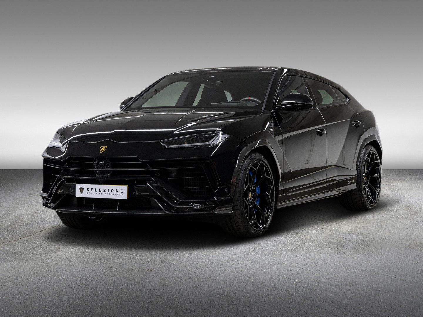 Lamborghini Lamborghini