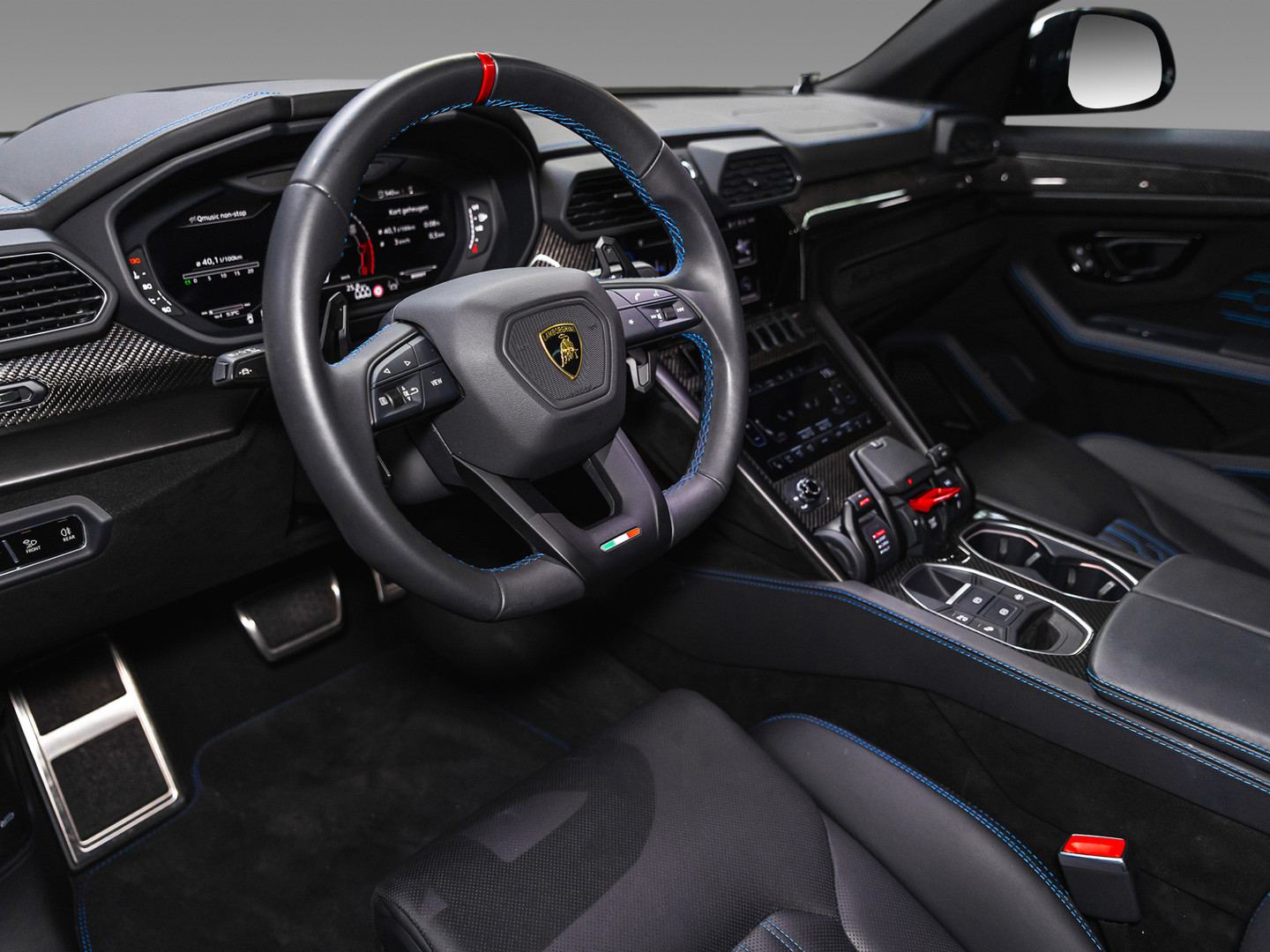 Lamborghini Lamborghini