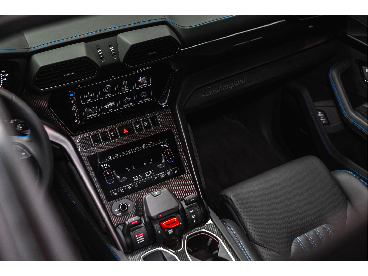 Lamborghini Lamborghini