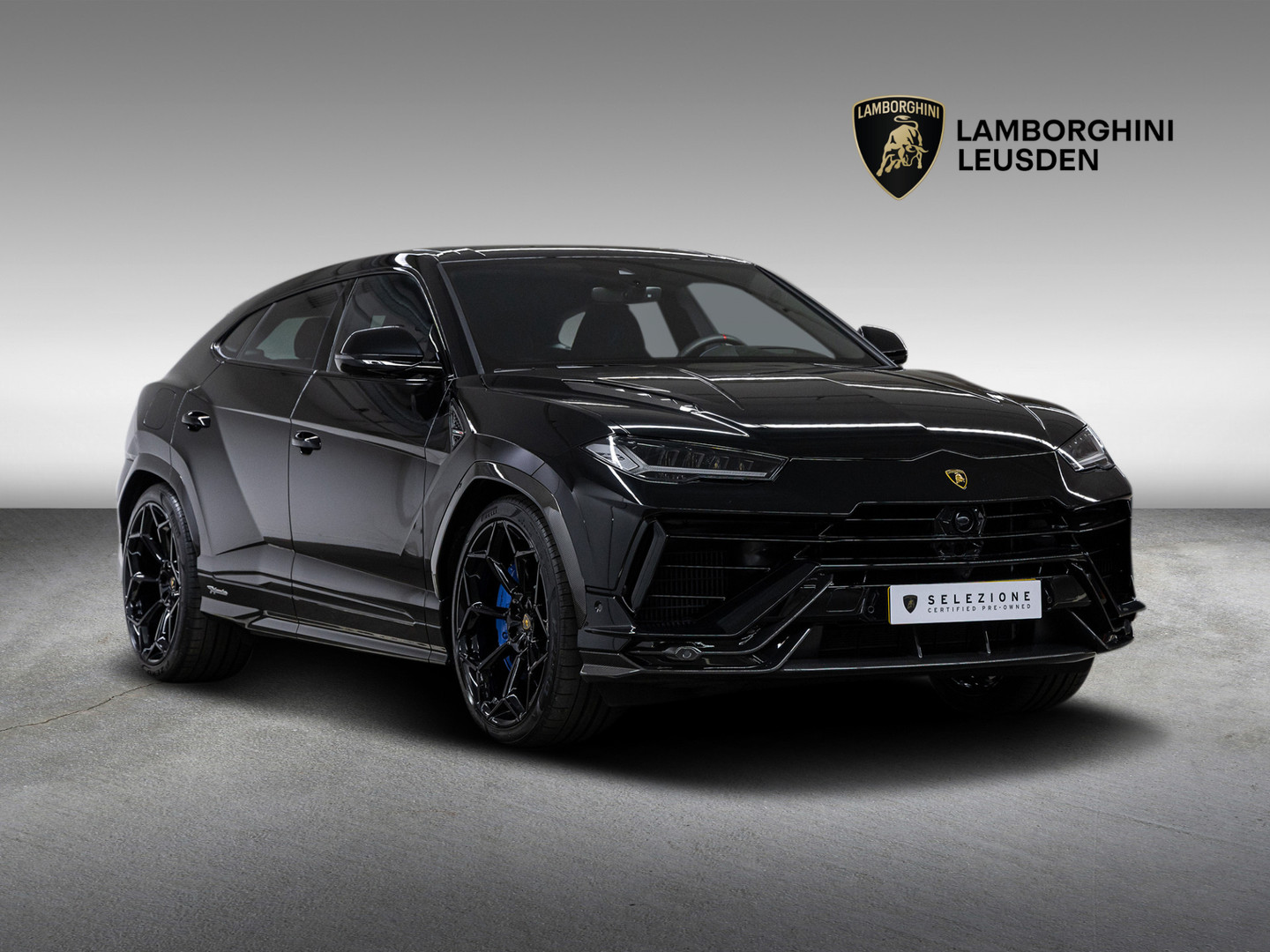 Lamborghini Lamborghini
