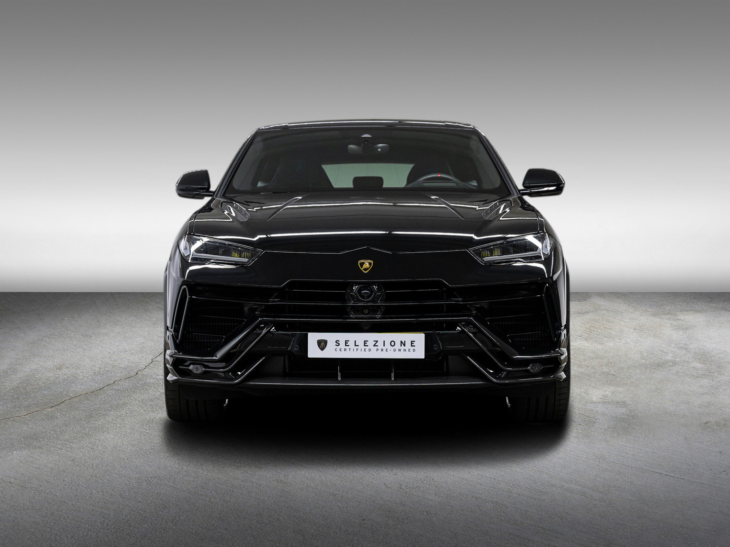 Lamborghini Lamborghini