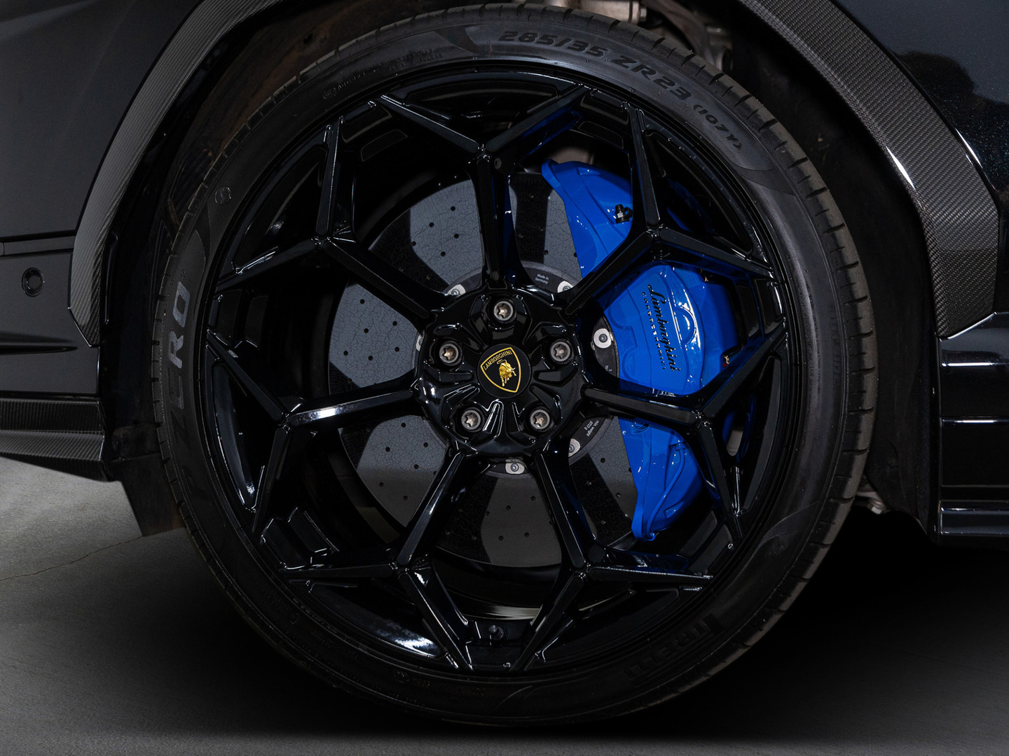 Lamborghini Lamborghini