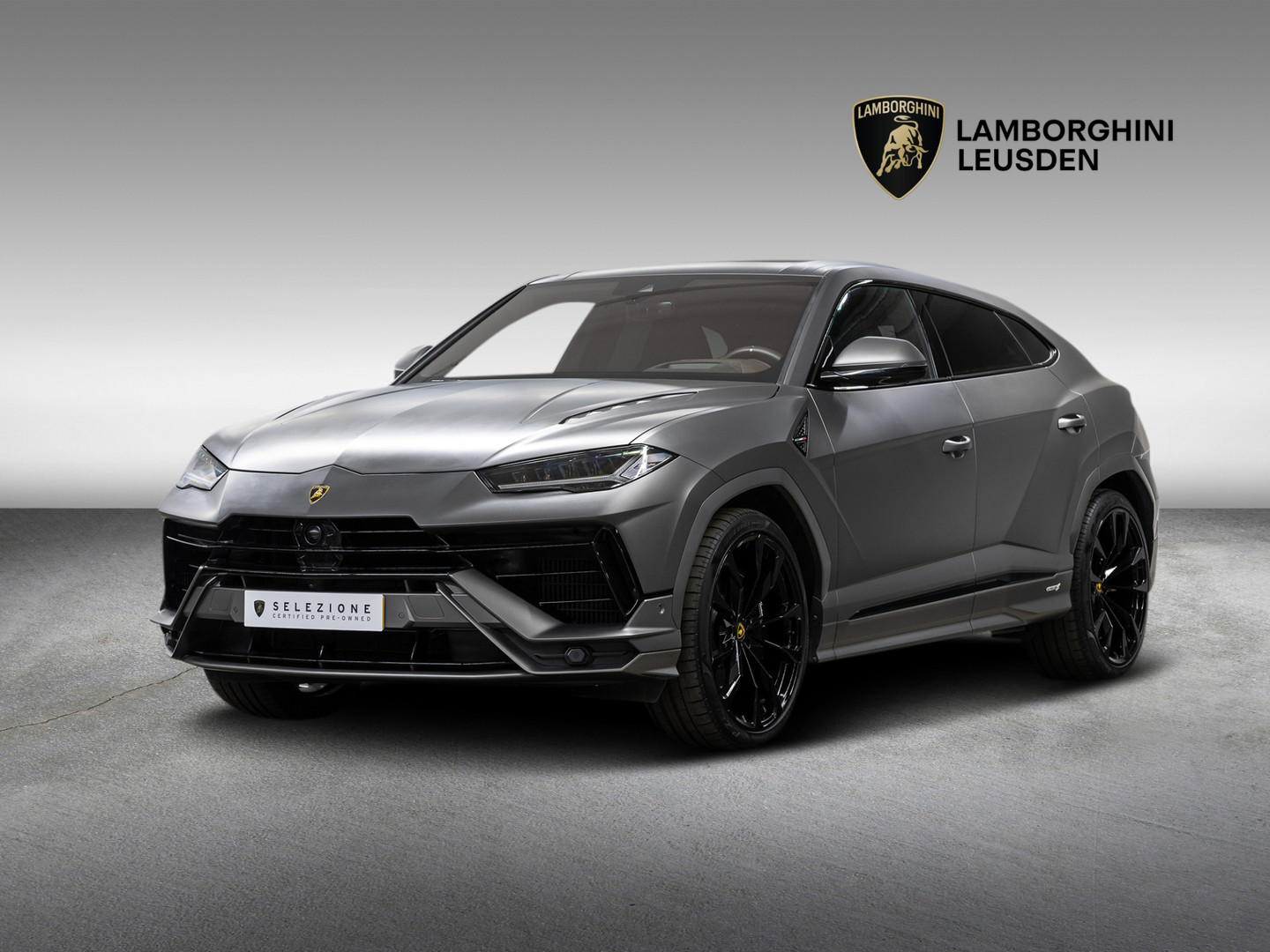 Lamborghini Lamborghini