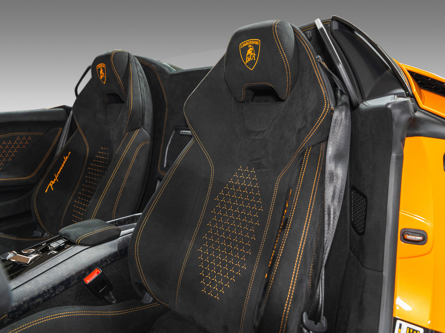 Lamborghini Lamborghini