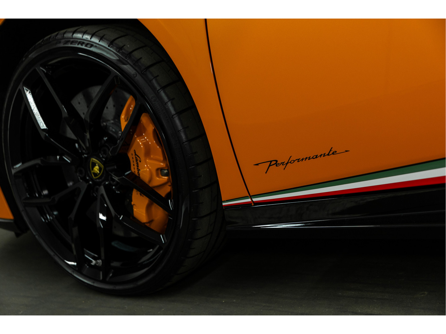 Lamborghini Lamborghini