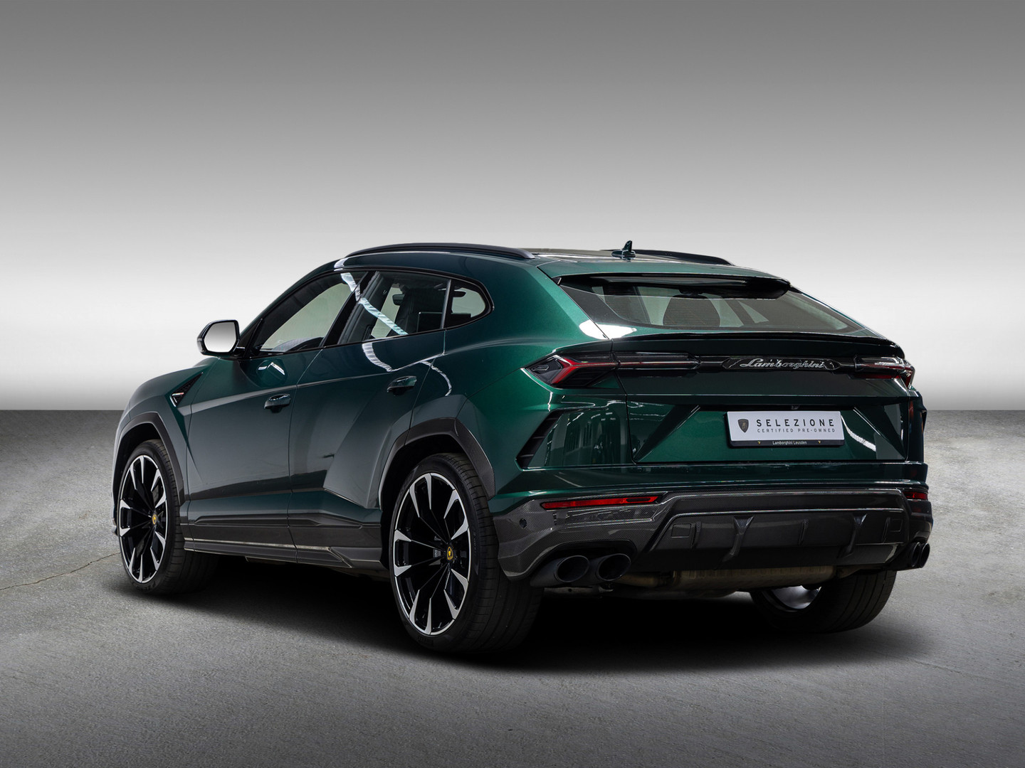 Lamborghini Lamborghini