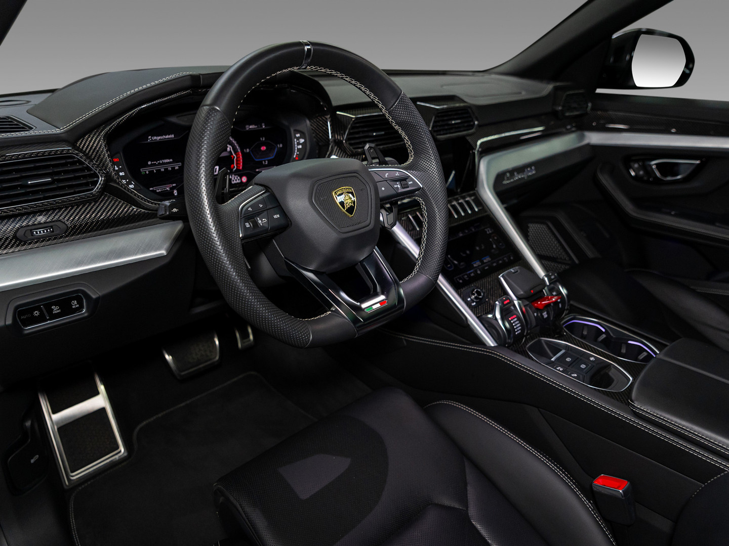 Lamborghini Lamborghini