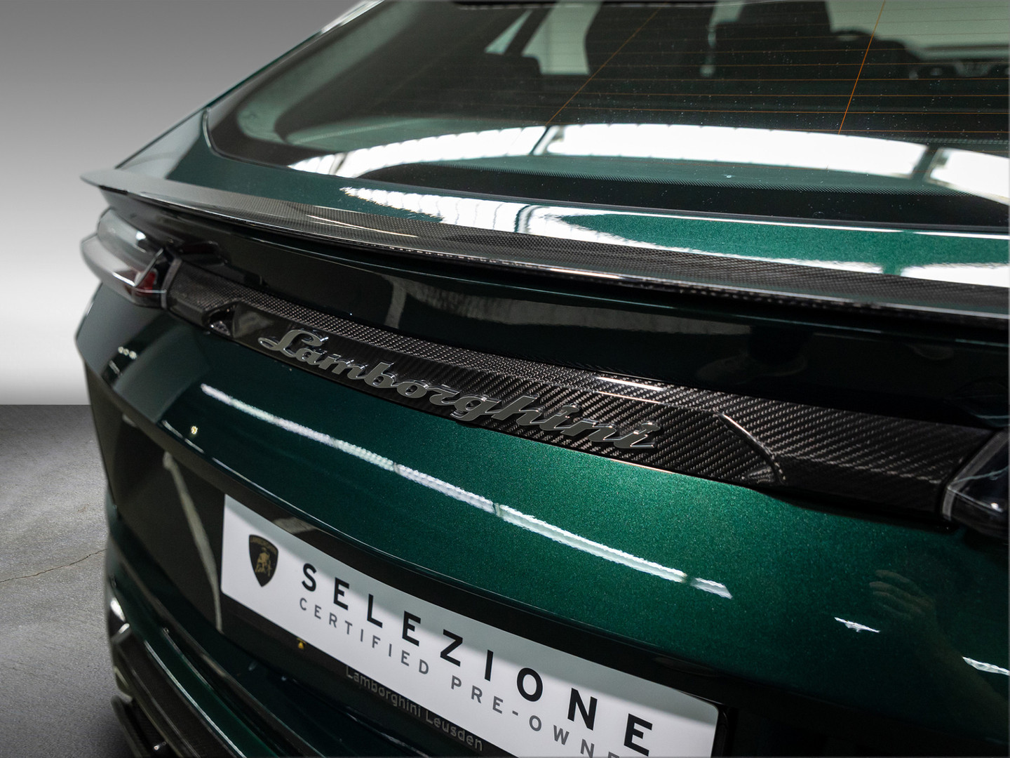 Lamborghini Lamborghini