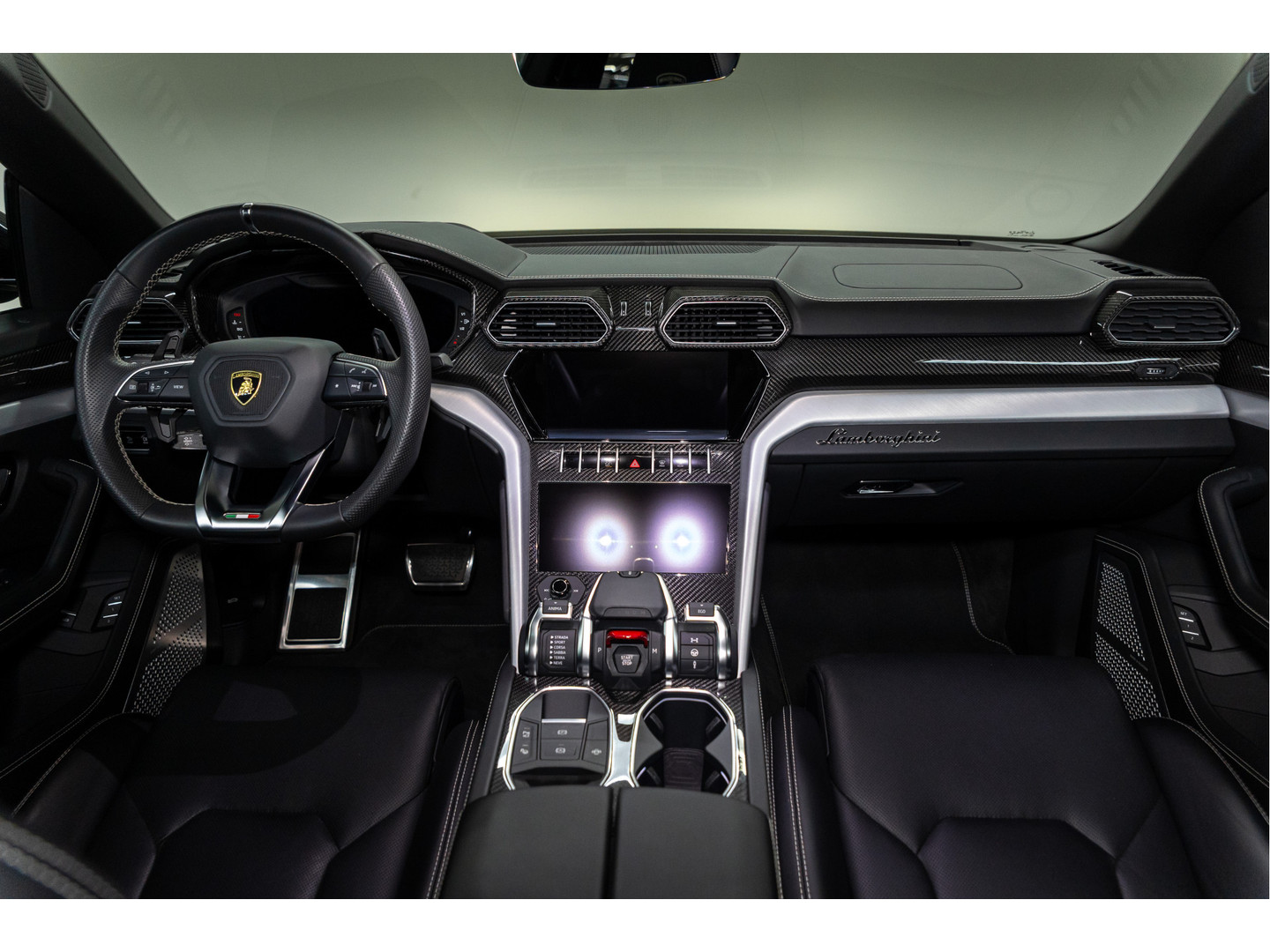 Lamborghini Lamborghini