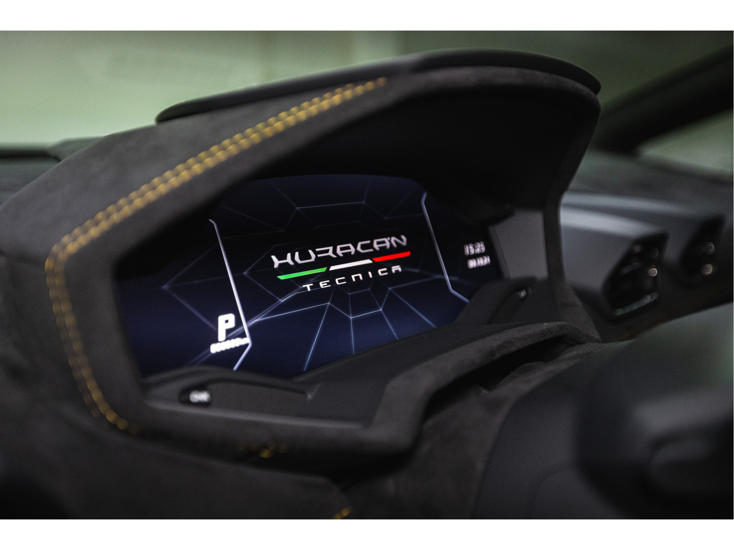 Lamborghini Lamborghini