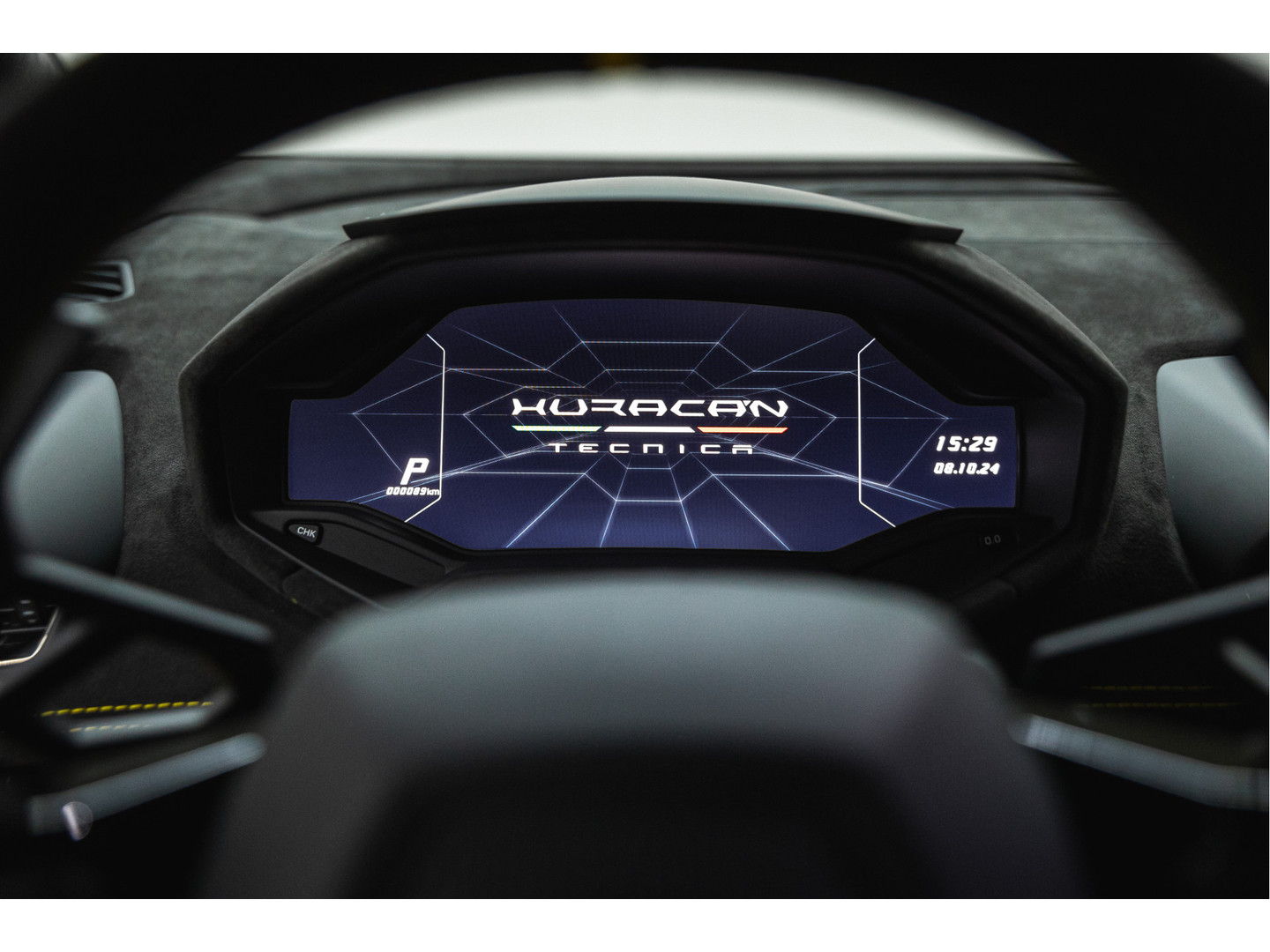 Lamborghini Lamborghini