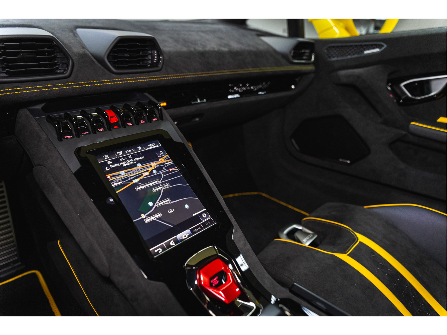 Lamborghini Lamborghini