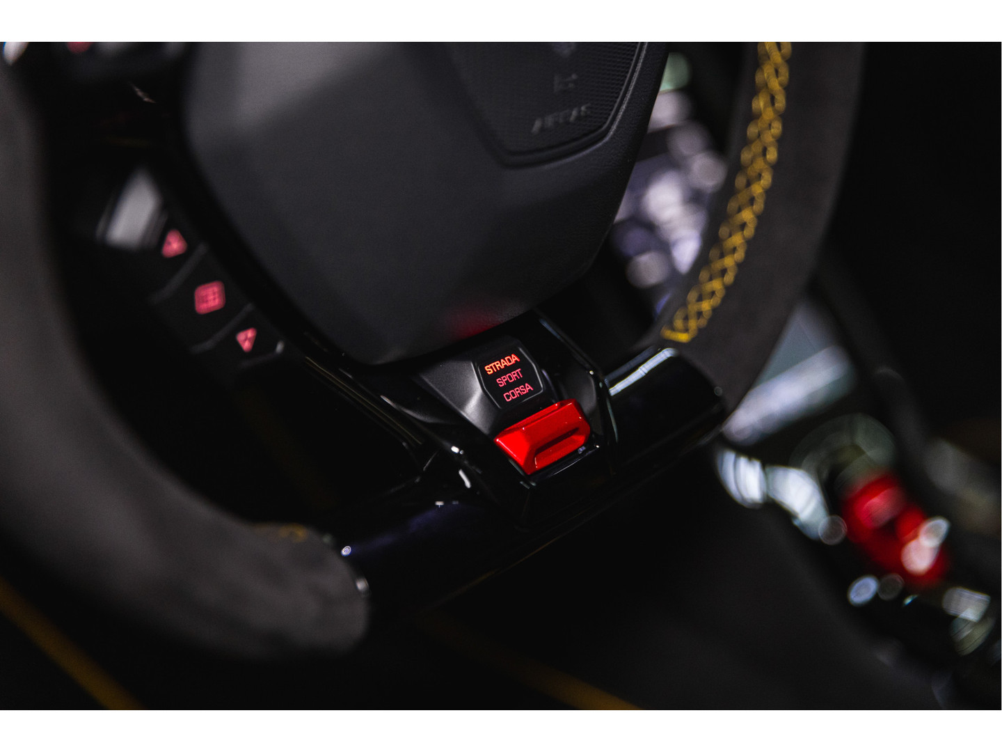 Lamborghini Lamborghini