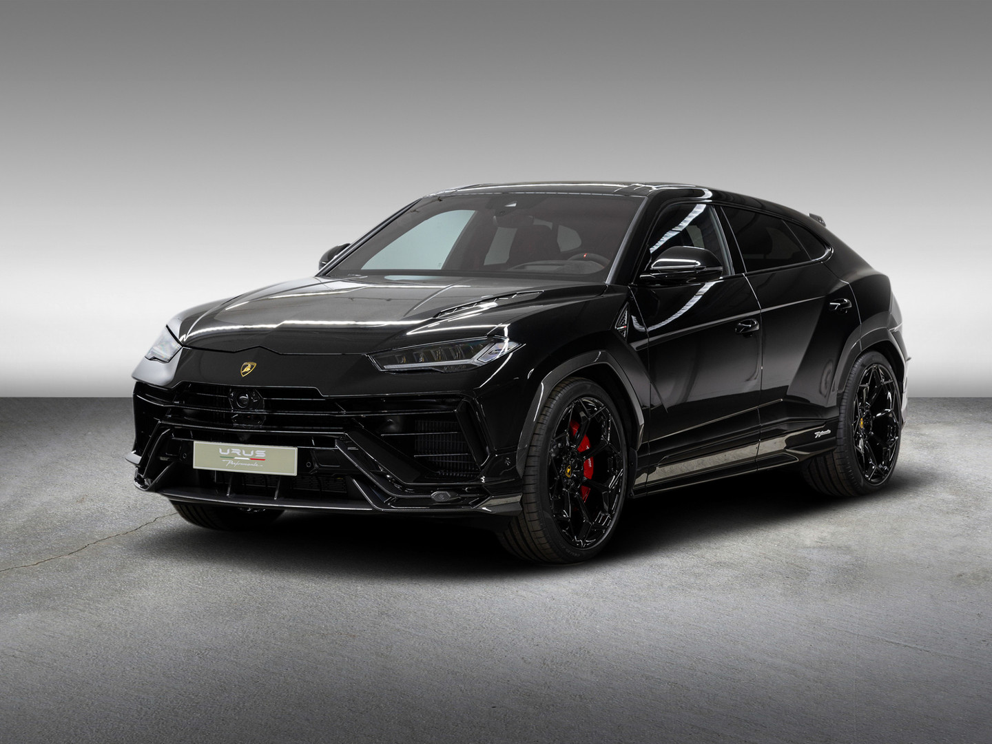 Lamborghini Lamborghini