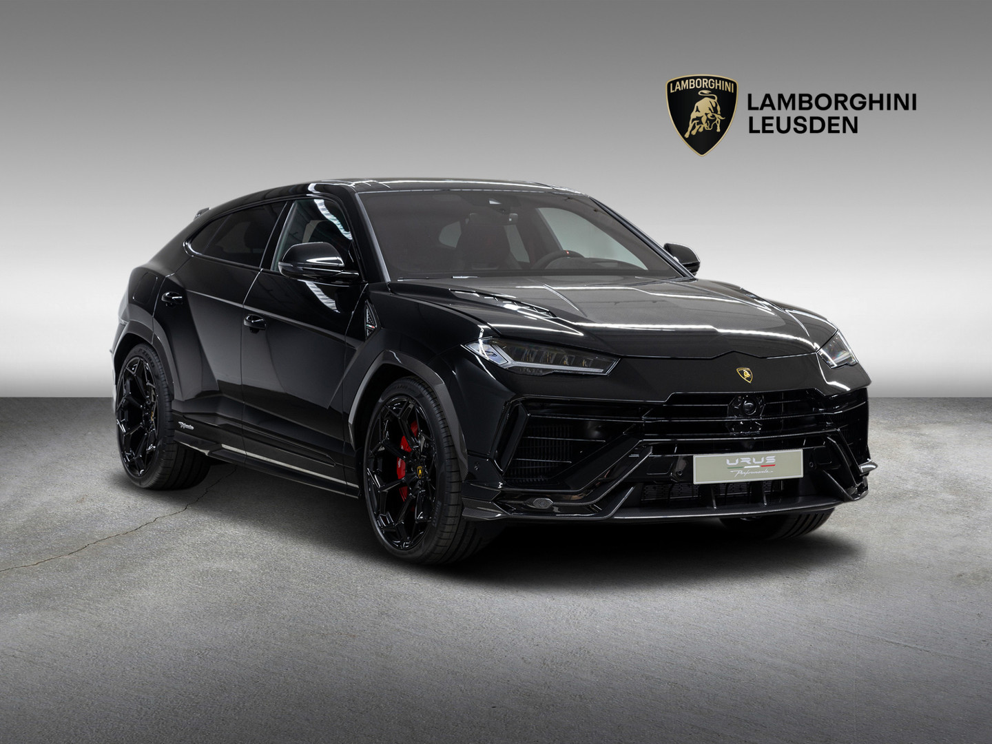 Lamborghini Lamborghini